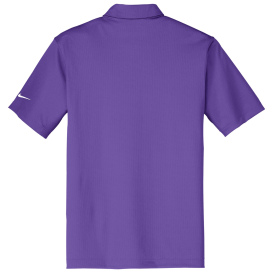 Nike 637167 Dri-FIT Vertical Mesh Polo - Court Purple