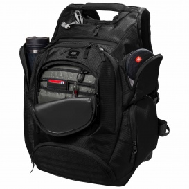 OGIO 711107 Metro Ballistic Pack - Blacktop