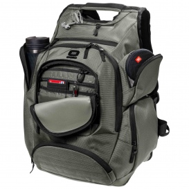 OGIO 711107 Metro Ballistic Pack - Rogue Grey
