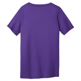 Nike CU7599 Youth Legend Tee - Court Purple