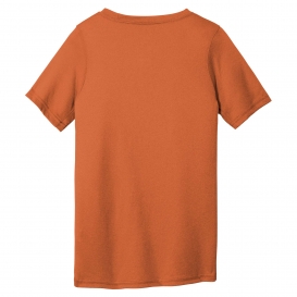 Nike CU7599 Youth Legend Tee - Desert Orange