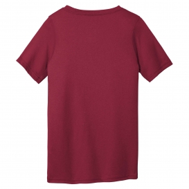 Nike CU7599 Youth Legend Tee - Team Maroon