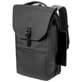 OGIO 91014 Resistant Rolltop Pack - Tarmac Grey