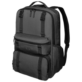 OGIO 91018 Utilitarian Modular Pack - Storm Grey