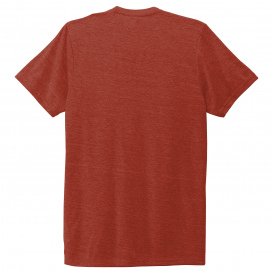 Allmade AL2004 Unisex Tri-Blend Tee - Desert Sun