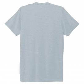 Allmade AL2004 Unisex Tri-Blend Tee - I Like You Blue