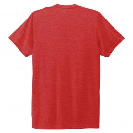 Allmade AL2004 Unisex Tri-Blend Tee - Rise Up Red