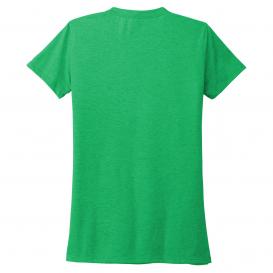 Allmade AL2008 Women\'s Tri-Blend Tee - Enviro Green