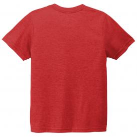 Allmade AL207 Youth Tri-Blend Tee - Rise Up Red