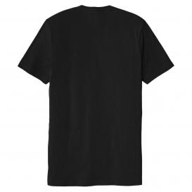 Allmade AL2100 Unisex Organic Cotton Tee - Deep Black