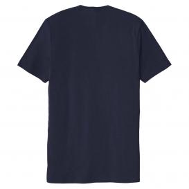 Allmade AL2100 Unisex Organic Cotton Tee - Night Sky Navy