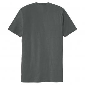 Allmade AL2100 Unisex Organic Cotton Tee - Terrain Grey