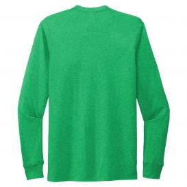 Allmade AL6004 Unisex Tri-Blend Long Sleeve Tee - Enviro Green