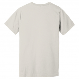 Bella + Canvas BC3001 Unisex Jersey Short Sleeve Tee - Vintage White