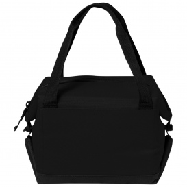 Port Authority BG515 6-Can Collapsible Cooler - Black
