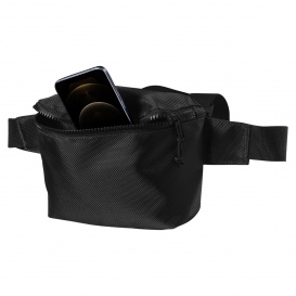 Port Authority BG910 Ultimate Hip Pack - Black
