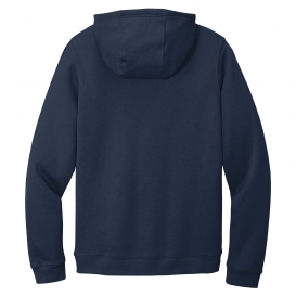 Nike CJ1611 Club Fleece Crew - Navy