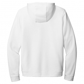 Nike CJ1611 Club Fleece Crew - White