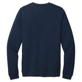 Nike CJ1614 Club Fleece Crew - Navy