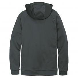 Nike CN9473 Therma-FIT Pullover Fleece Hoodie - Team Anthracite