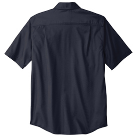 Carhartt 102537 Men's Rugged Professional Series Short Sleeve Shirt ...