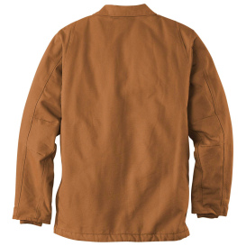 Carhartt 104293 Sherpa Lined Coat - Carhartt Brown