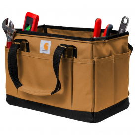 Carhartt 89121325 Utility Tote - Carhartt Brown