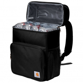 Carhartt 89132109 Backpack 20-Can Cooler - Black