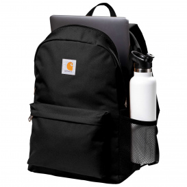 Carhartt 89241804 Canvas Backpack - Black