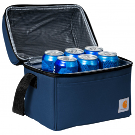 Carhartt 89251601 Lunch 6-Can Cooler - Navy