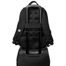 Carhartt CTB0000486 28L Foundry Series Dual-Compartment Backpack - Black