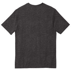 Carhartt K87 Workwear Pocket Short Sleeve T-Shirt - Carbon Heather