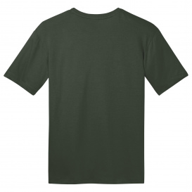 District DT104 Perfect Weight Tee - Forest Green