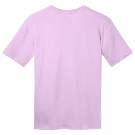 District DT104 Perfect Weight Tee - Soft Purple