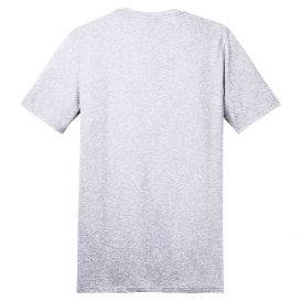 District DT5000 The Concert Tee - White Heather