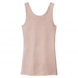 District DT6021 Women\'s V.I.T. Rib Tank - Smokey Iris