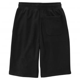 District DT6108 District V.I.T. Fleece Shorts - Black