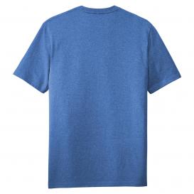District DT8000 Re-Tee - Blue Heather