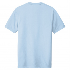 District DT8000 Re-Tee - Crystal Blue