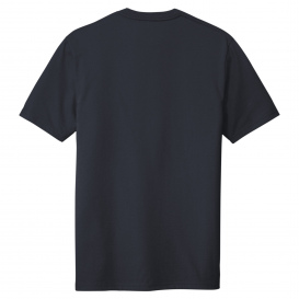 District DT8000 Re-Tee - True Navy