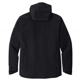 Eddie Bauer EB656 WeatherEdge 3-in-1 Jacket - Black/Storm Grey