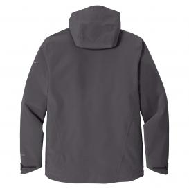 Eddie Bauer EB656 WeatherEdge 3-in-1 Jacket - Grey Steel/Metal Grey