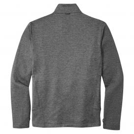 Port Authority F905 Collective Striated Fleece Jacket - Sterling Grey Heather