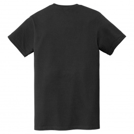 Gildan H000 Hammer T-Shirt - Black