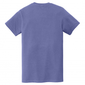Gildan H000 Hammer T-Shirt - Flo Blue