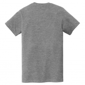 Gildan H000 Hammer T-Shirt - Graphite Heather