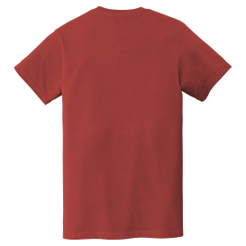Gildan H000 Hammer T-Shirt - Sport Scarlet Red