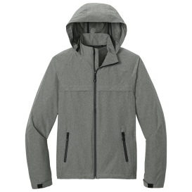 Port Authority J333 Torrent Waterproof Jacket - Dark Grey Heather