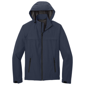 Port Authority J333 Torrent Waterproof Jacket - True Navy