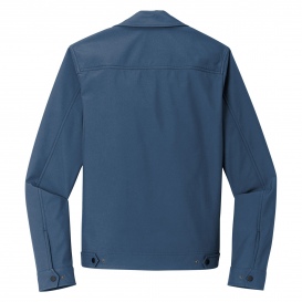 Port Authority J417 Mechanic Soft Shell Jacket - Dress Blue Navy